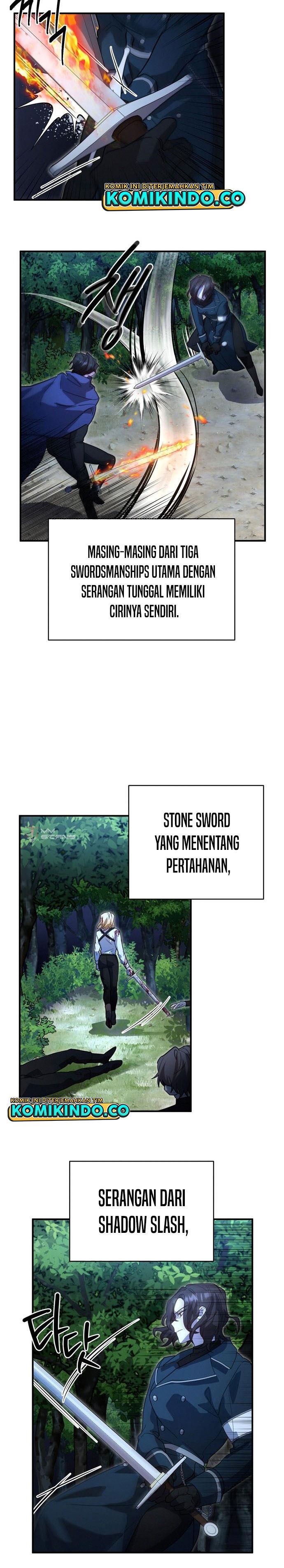 Heroes, Demons & Villains Chapter 04 Gambar 22