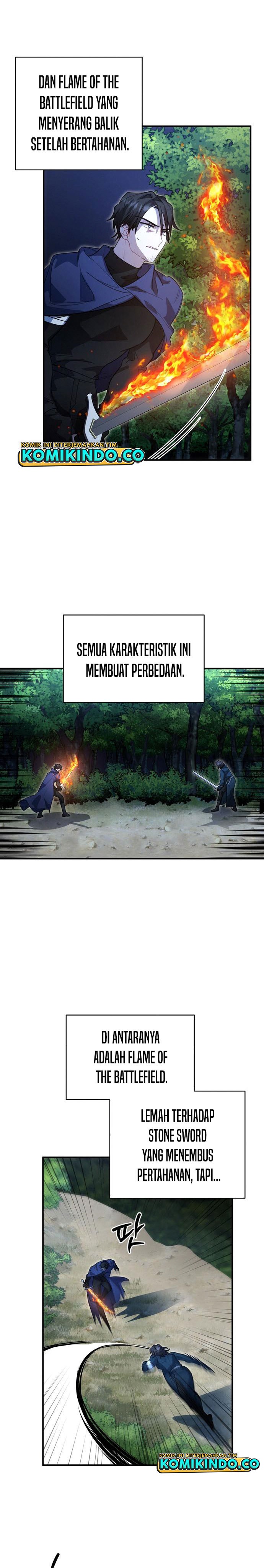 Heroes, Demons & Villains Chapter 04 Gambar 23