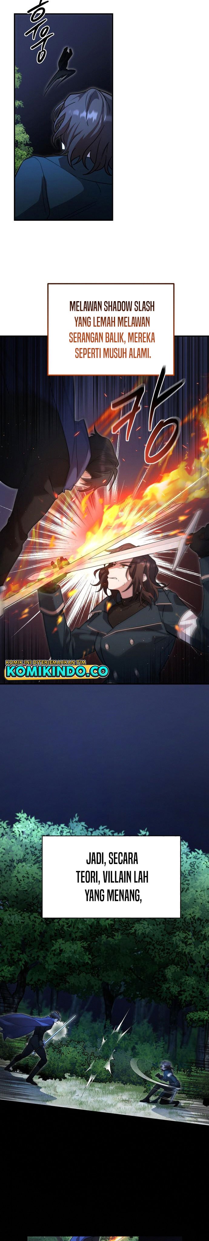 Heroes, Demons & Villains Chapter 04 Gambar 24