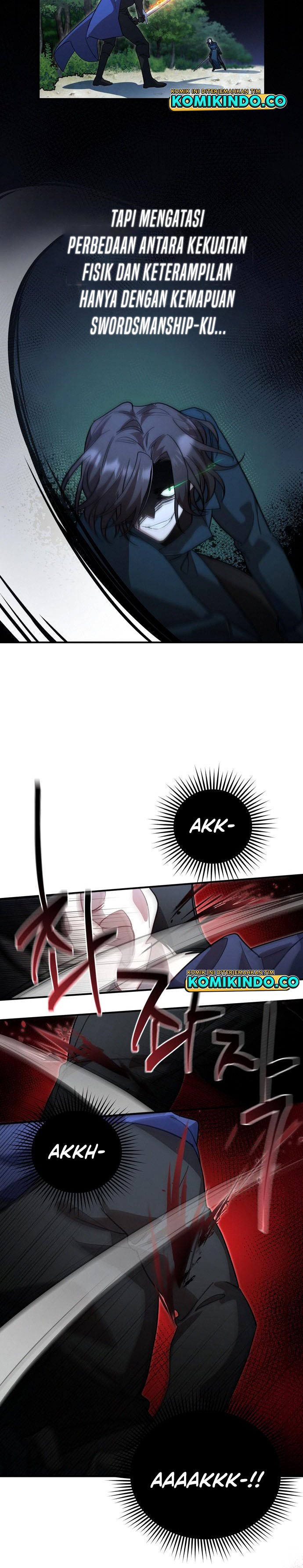 Heroes, Demons & Villains Chapter 04 Gambar 25