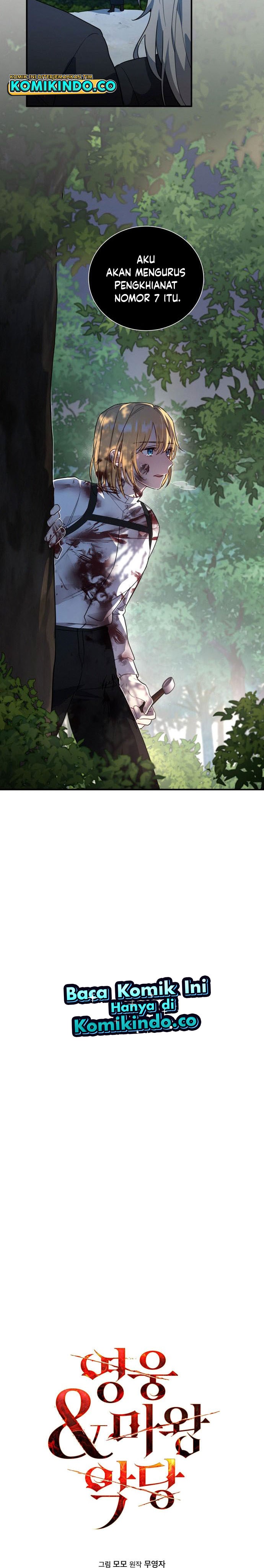 Heroes, Demons & Villains Chapter 05 Gambar 3