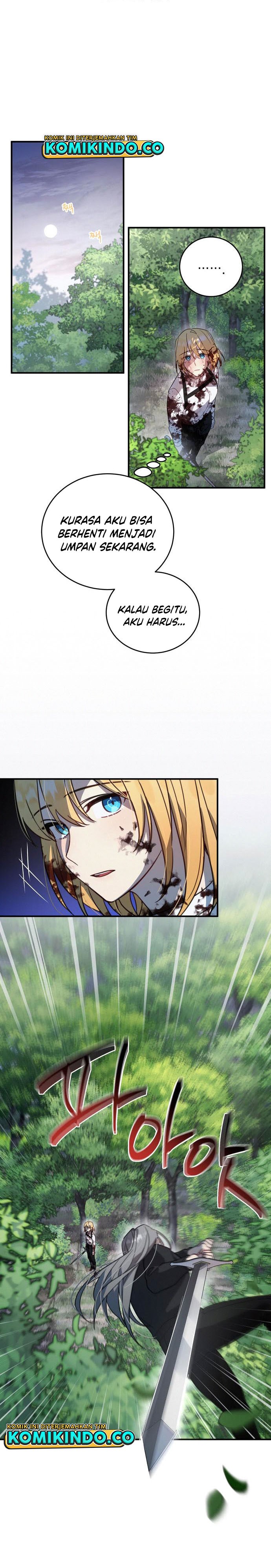 Heroes, Demons & Villains Chapter 05 Gambar 4