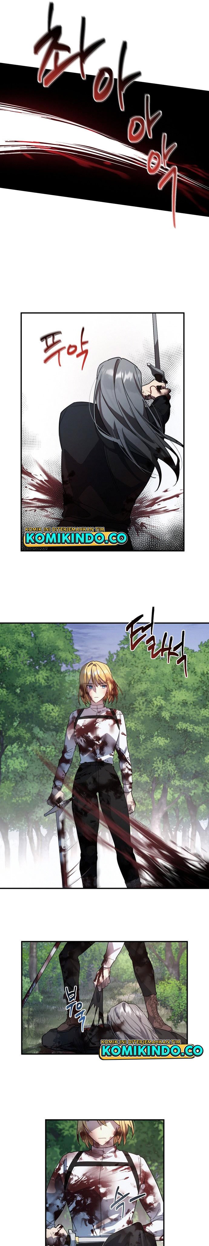 Heroes, Demons & Villains Chapter 05 Gambar 5
