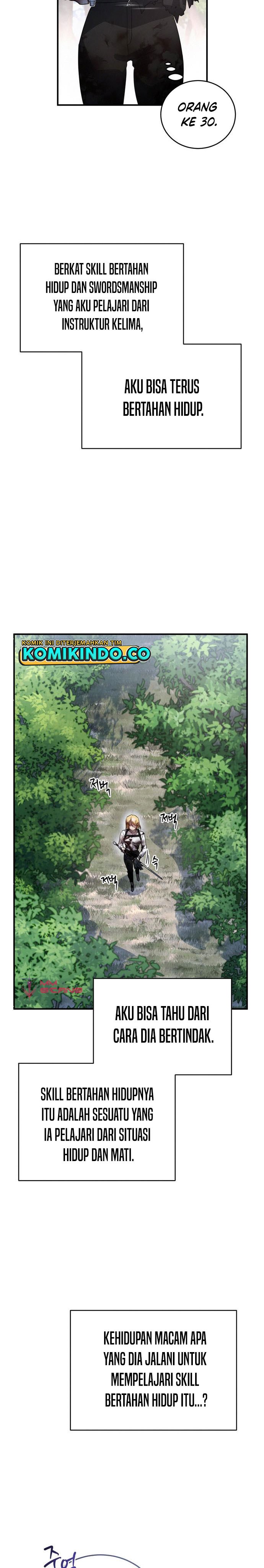 Heroes, Demons & Villains Chapter 05 Gambar 6