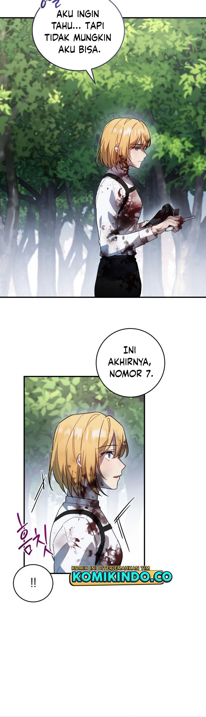 Heroes, Demons & Villains Chapter 05 Gambar 7