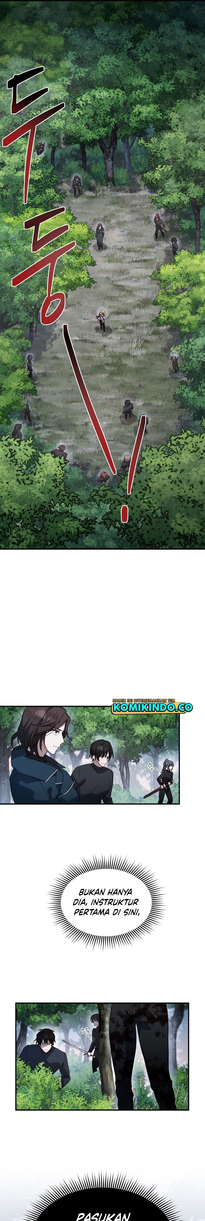 Heroes, Demons & Villains Chapter 05 Gambar 8