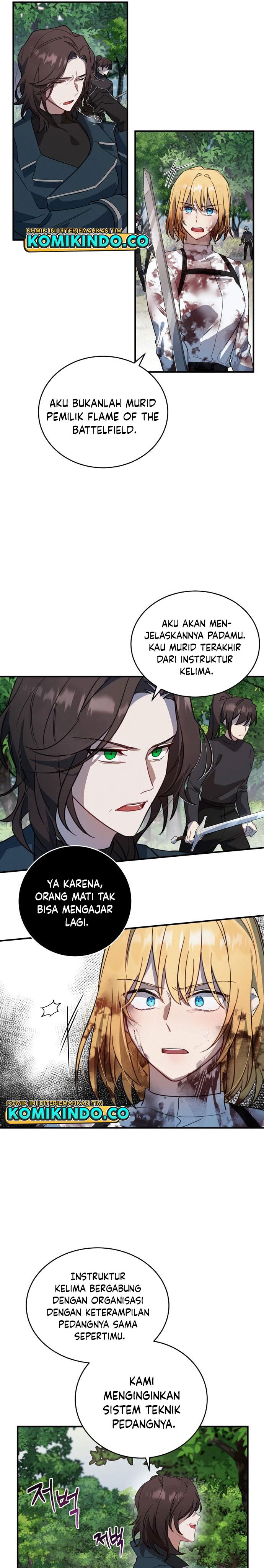 Heroes, Demons & Villains Chapter 05 Gambar 11
