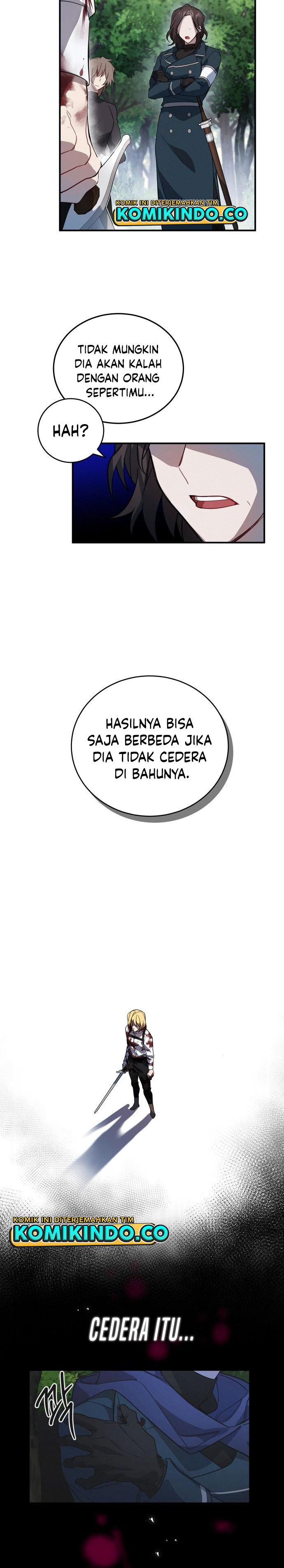 Heroes, Demons & Villains Chapter 05 Gambar 13