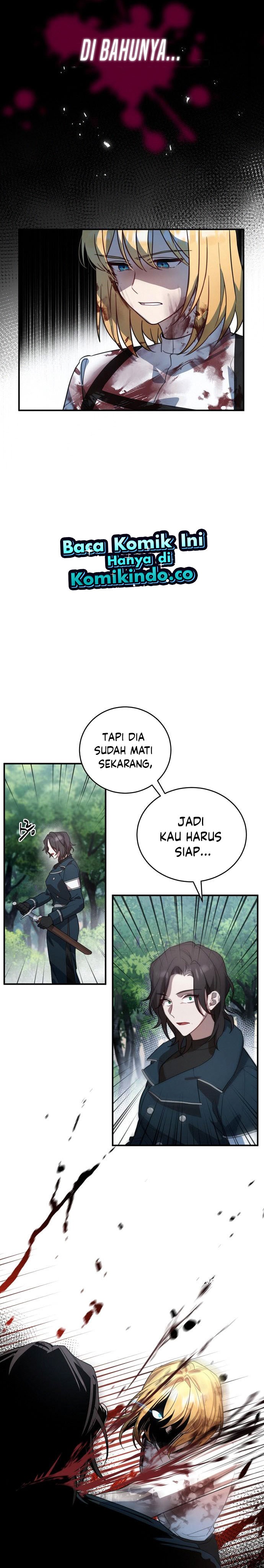 Heroes, Demons & Villains Chapter 05 Gambar 14