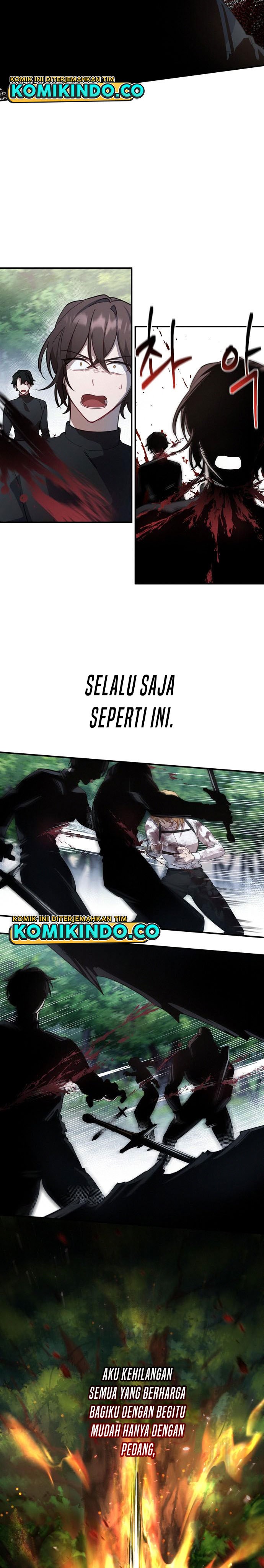 Heroes, Demons & Villains Chapter 05 Gambar 15