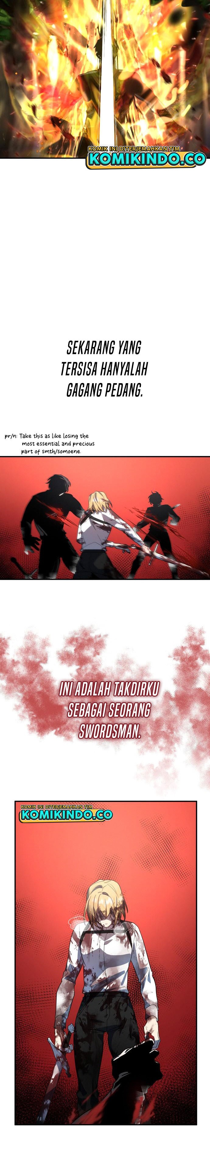 Heroes, Demons & Villains Chapter 05 Gambar 16