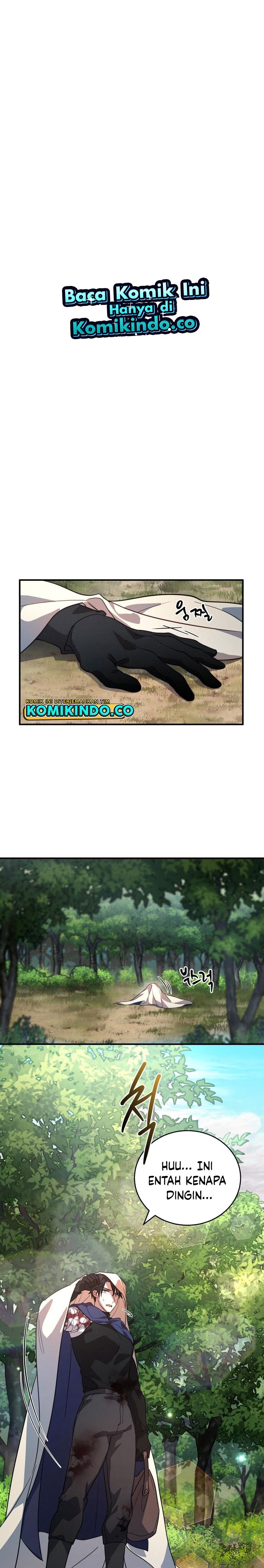 Heroes, Demons & Villains Chapter 05 Gambar 18