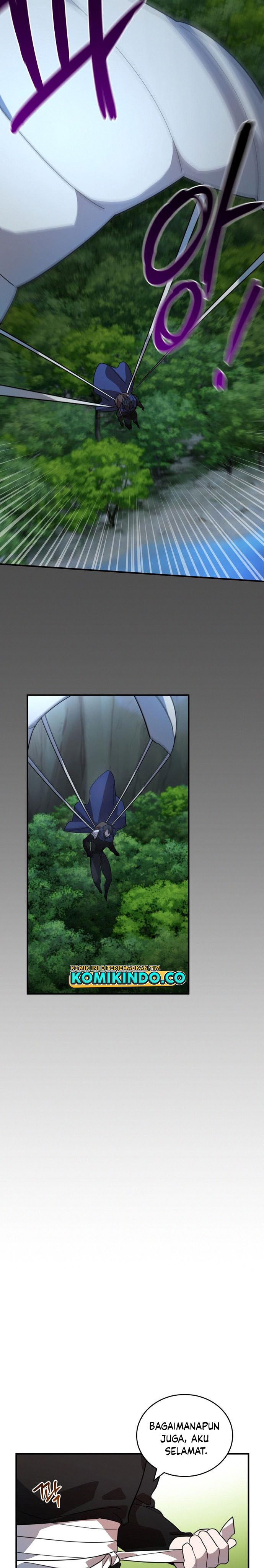 Heroes, Demons & Villains Chapter 05 Gambar 21