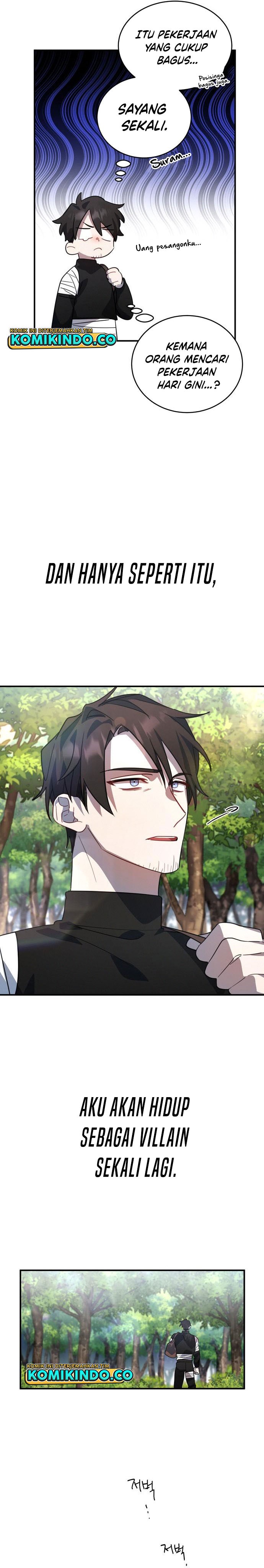 Heroes, Demons & Villains Chapter 05 Gambar 23