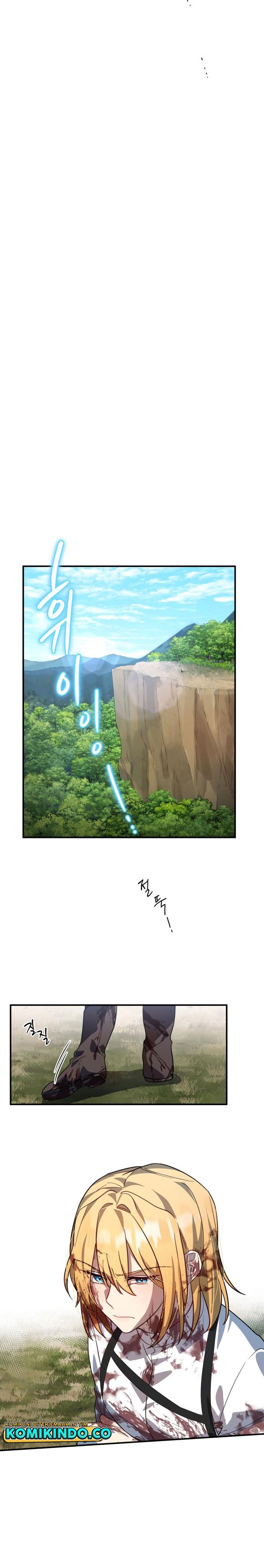 Heroes, Demons & Villains Chapter 05 Gambar 24