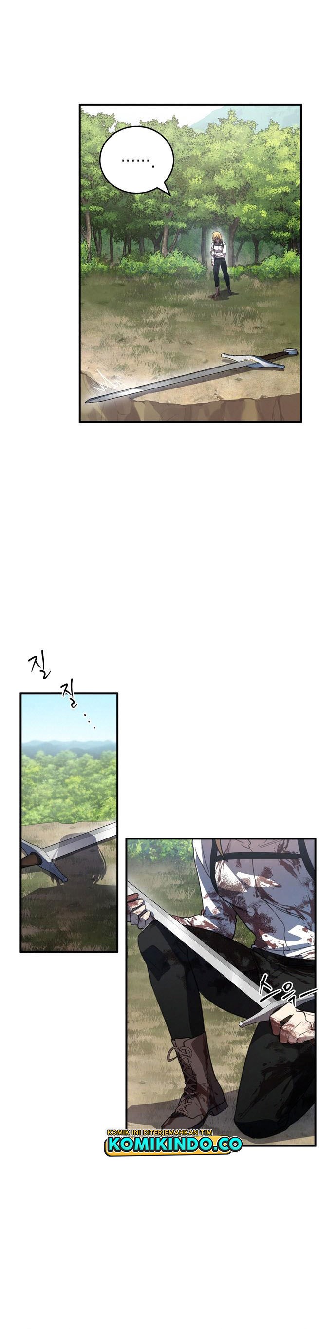 Heroes, Demons & Villains Chapter 05 Gambar 25