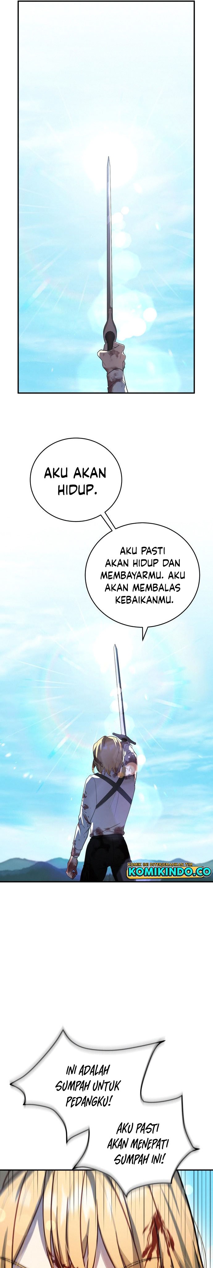 Heroes, Demons & Villains Chapter 05 Gambar 26