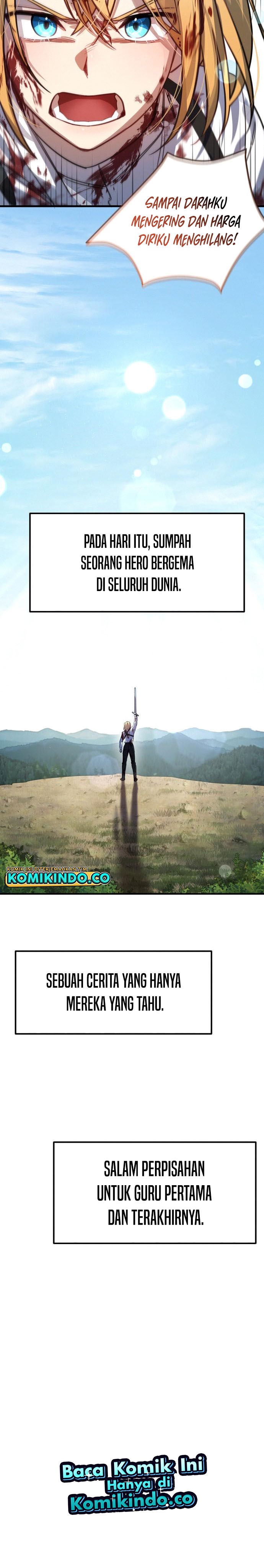 Heroes, Demons & Villains Chapter 05 Gambar 27