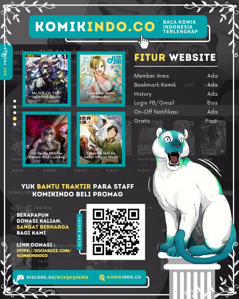 Heroes, Demons & Villains Chapter 05 Gambar 29