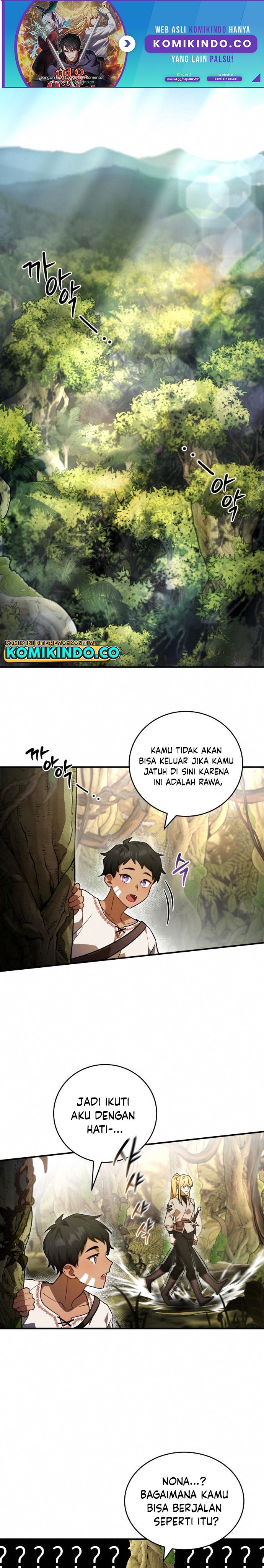 Heroes, Demons & Villains Chapter 08 Gambar 2