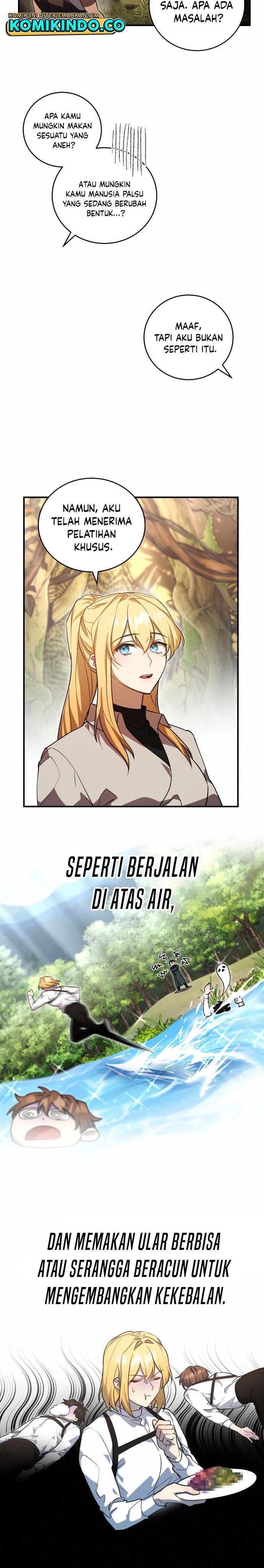 Heroes, Demons & Villains Chapter 08 Gambar 6
