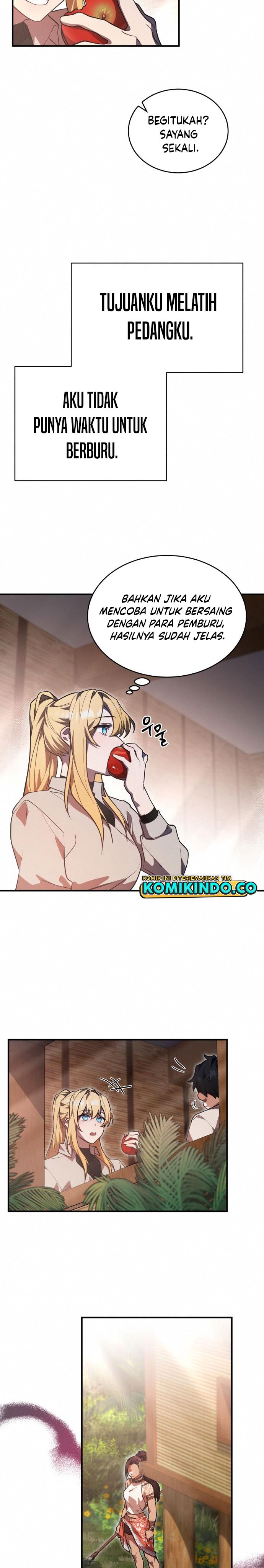 Heroes, Demons & Villains Chapter 08 Gambar 12