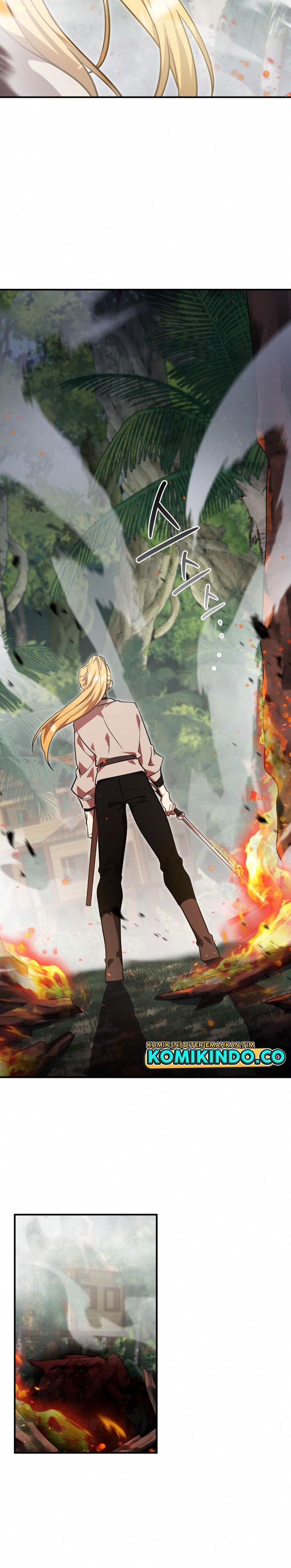 Heroes, Demons & Villains Chapter 08 Gambar 16