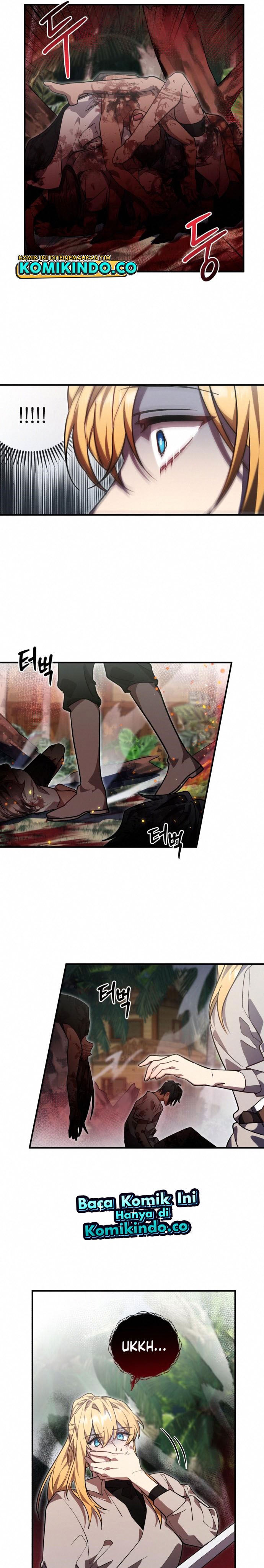 Heroes, Demons & Villains Chapter 08 Gambar 17