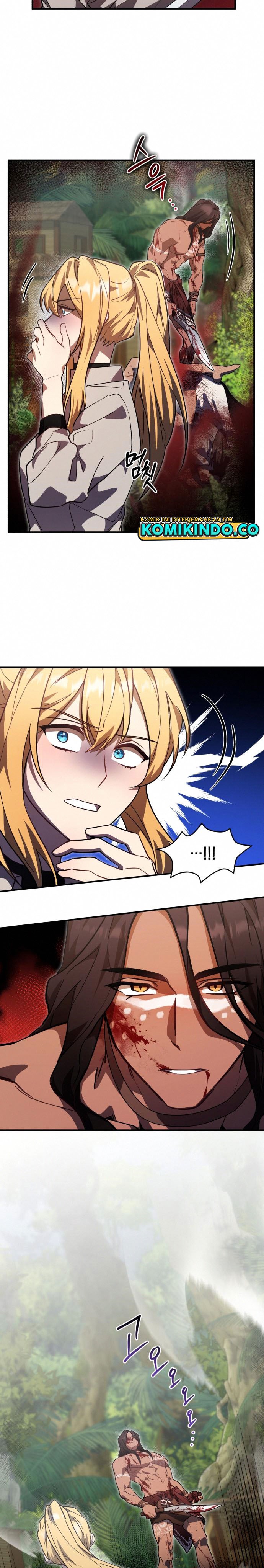 Heroes, Demons & Villains Chapter 08 Gambar 18