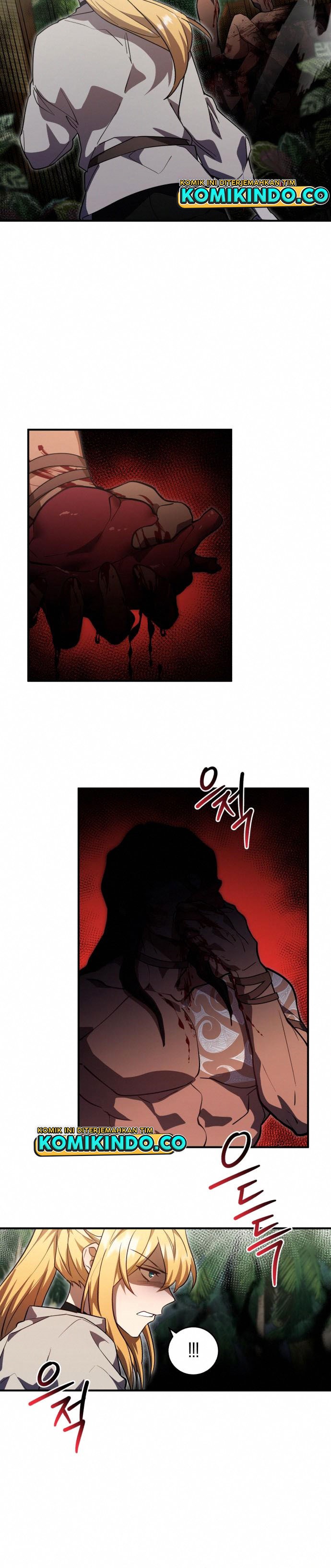 Heroes, Demons & Villains Chapter 08 Gambar 19