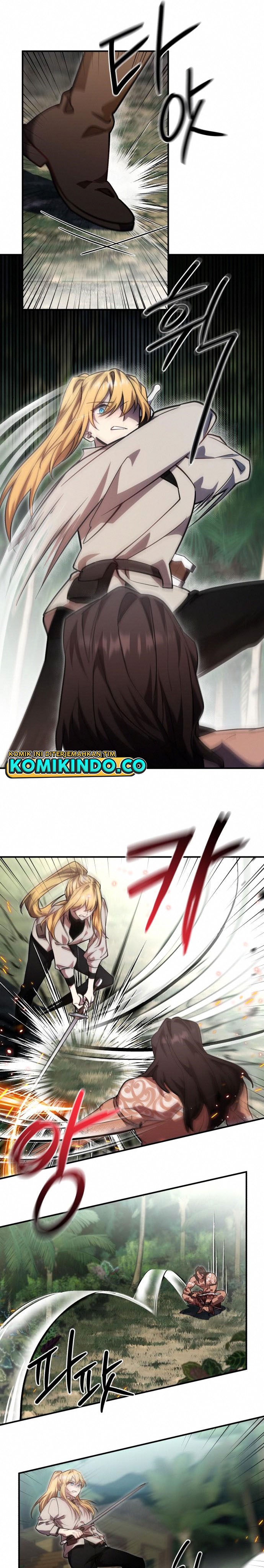 Heroes, Demons & Villains Chapter 08 Gambar 20