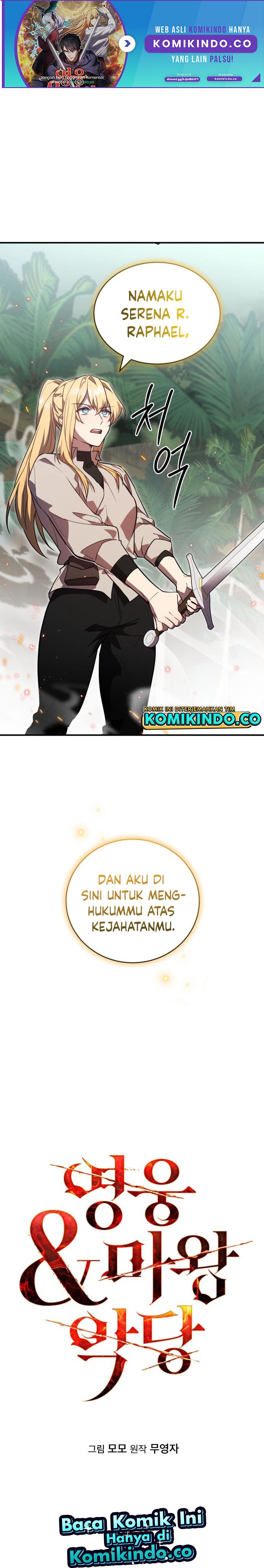 Heroes, Demons & Villains Chapter 09 Gambar 2