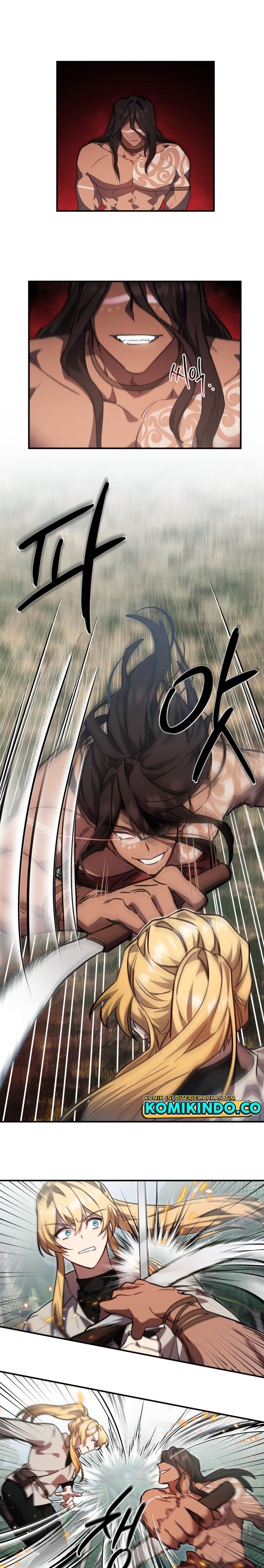 Heroes, Demons & Villains Chapter 09 Gambar 3