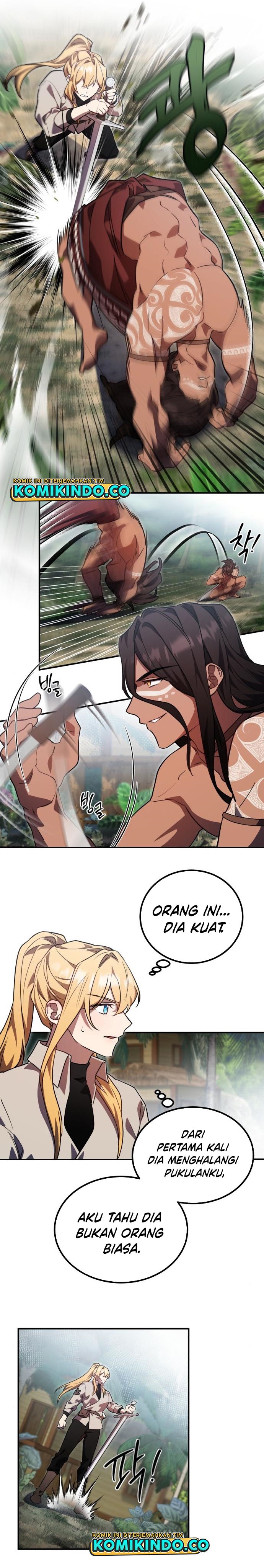 Heroes, Demons & Villains Chapter 09 Gambar 5