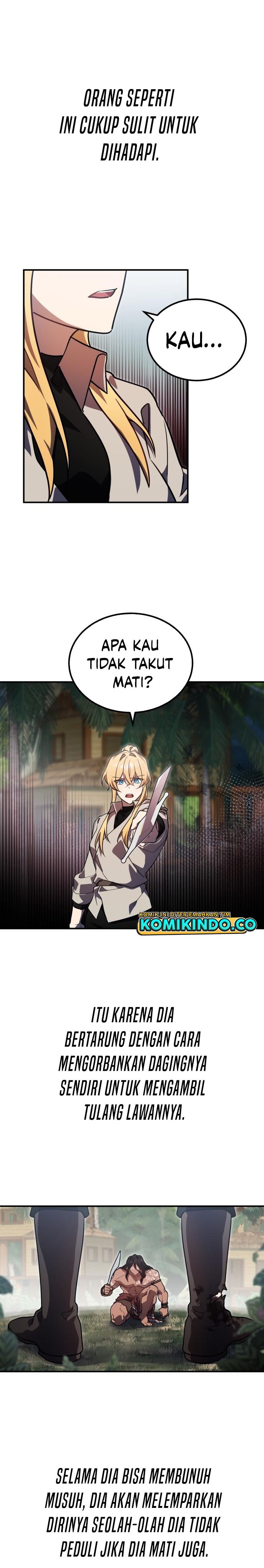 Heroes, Demons & Villains Chapter 09 Gambar 6