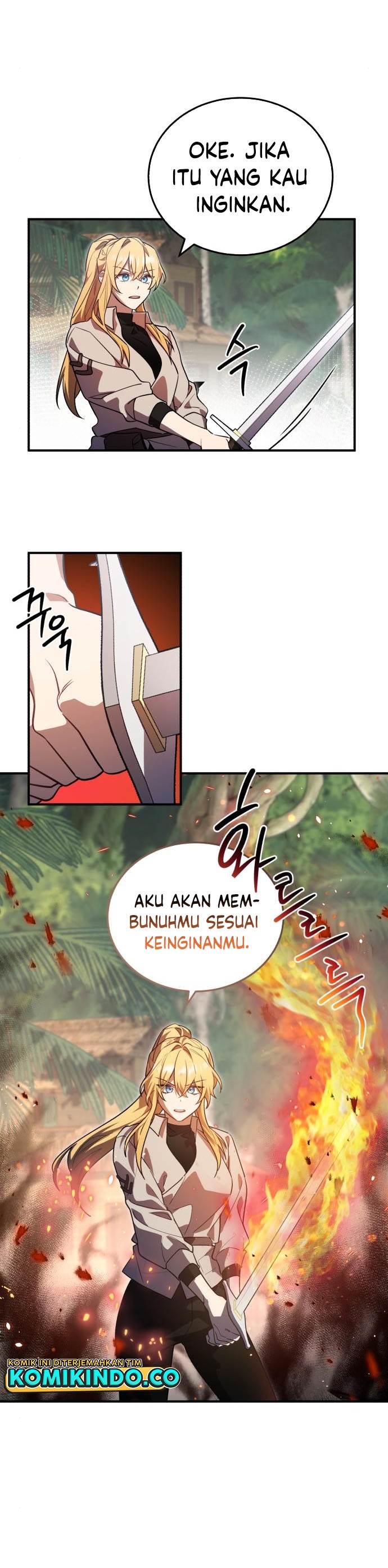 Heroes, Demons & Villains Chapter 09 Gambar 7