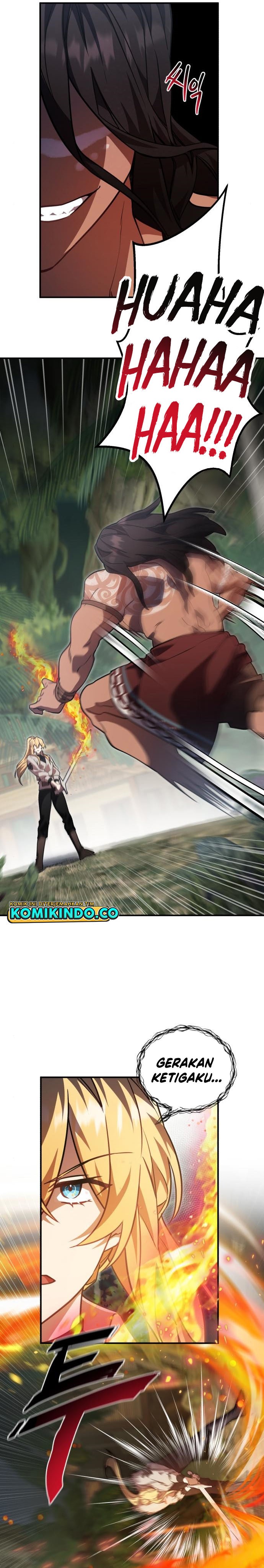 Heroes, Demons & Villains Chapter 09 Gambar 8