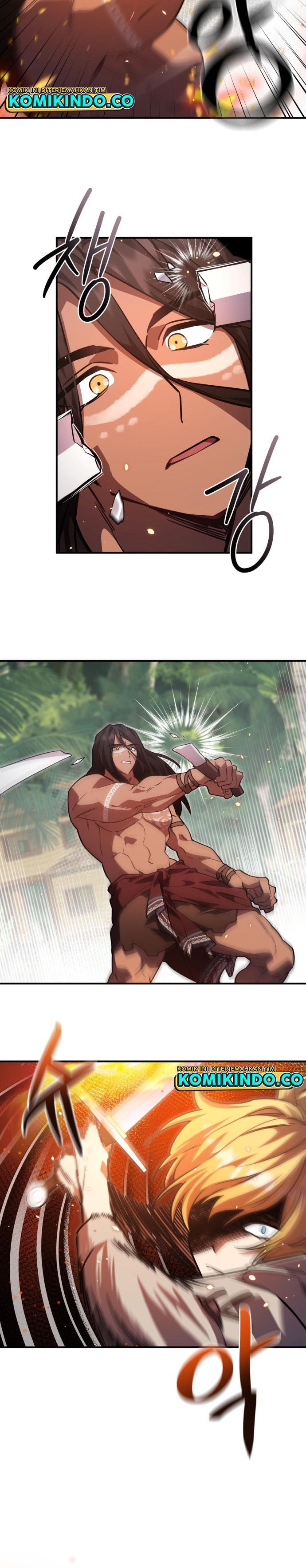 Heroes, Demons & Villains Chapter 09 Gambar 10