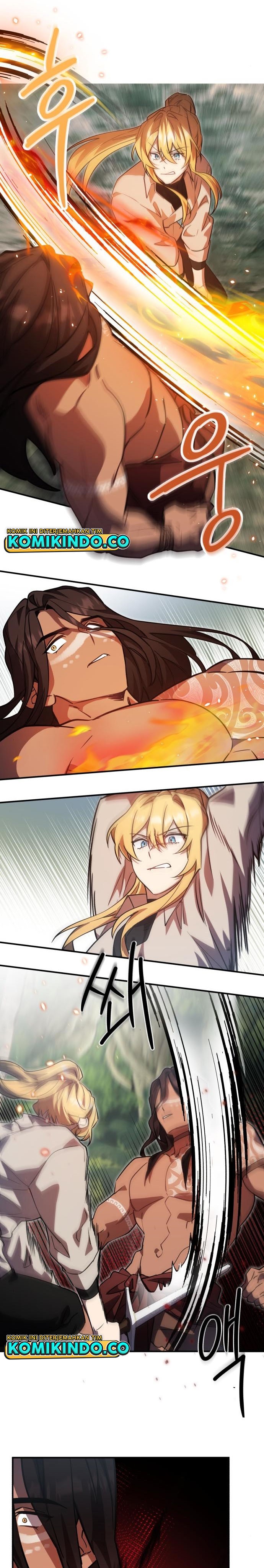 Heroes, Demons & Villains Chapter 09 Gambar 11