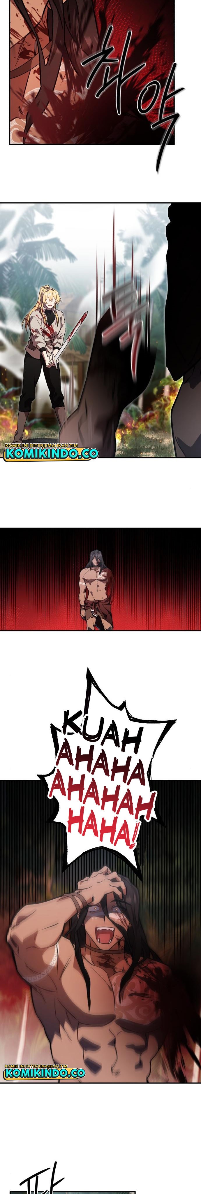 Heroes, Demons & Villains Chapter 09 Gambar 12