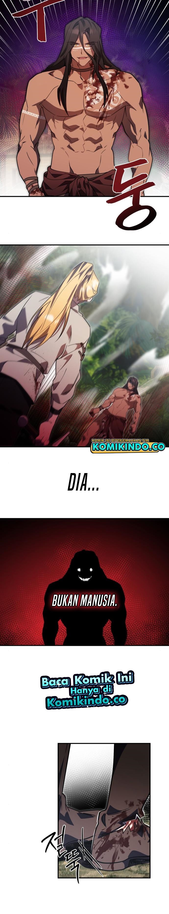Heroes, Demons & Villains Chapter 09 Gambar 16