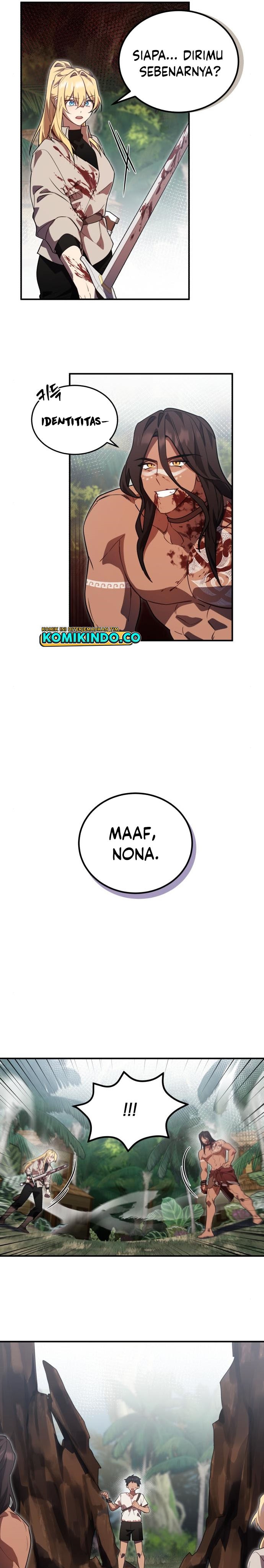 Heroes, Demons & Villains Chapter 09 Gambar 17