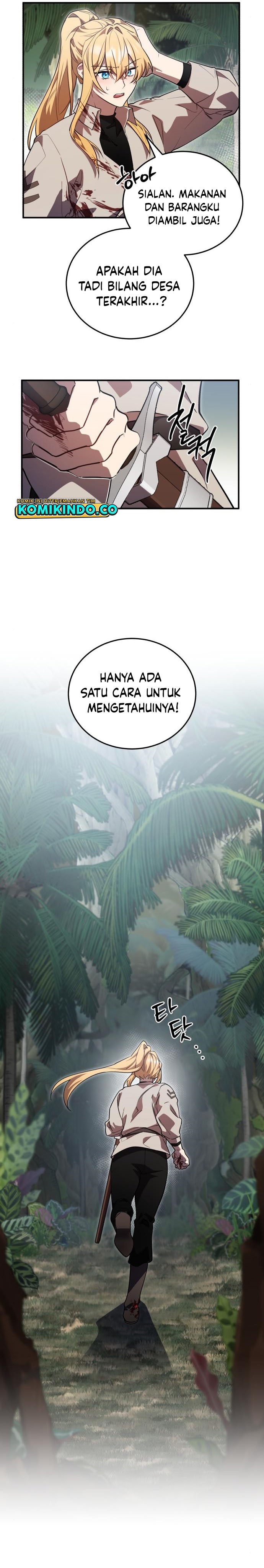 Heroes, Demons & Villains Chapter 09 Gambar 20