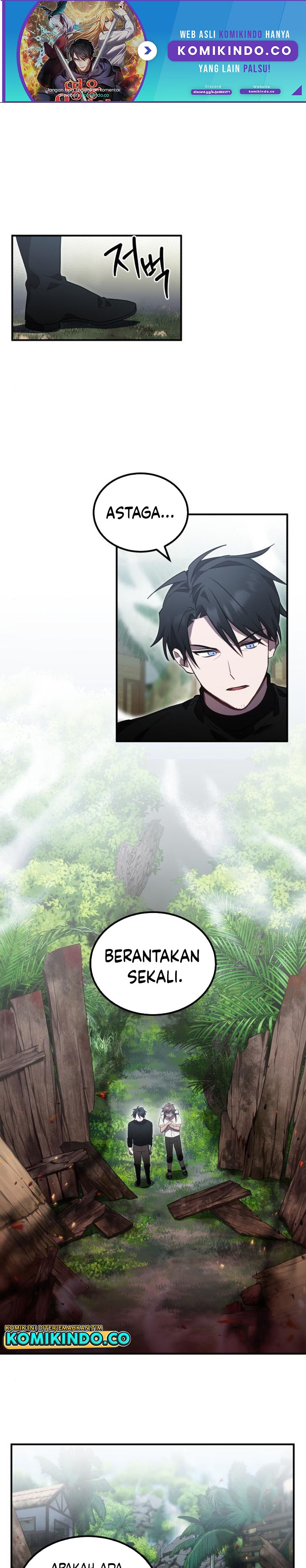 Heroes, Demons & Villains Chapter 10 Gambar 2