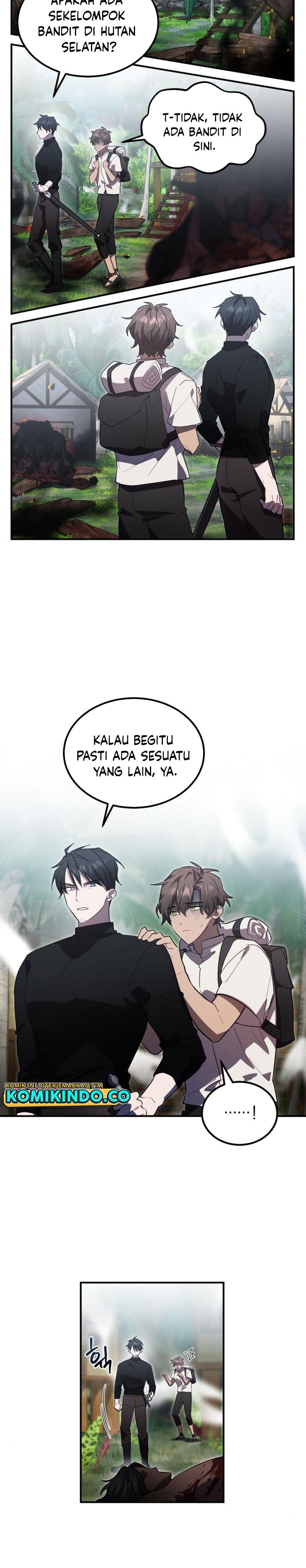 Heroes, Demons & Villains Chapter 10 Gambar 3