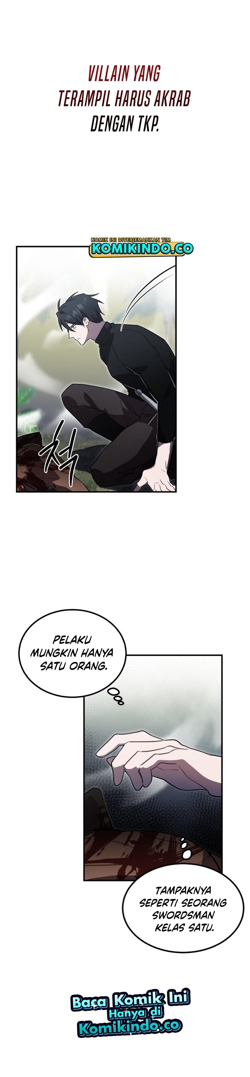 Heroes, Demons & Villains Chapter 10 Gambar 4