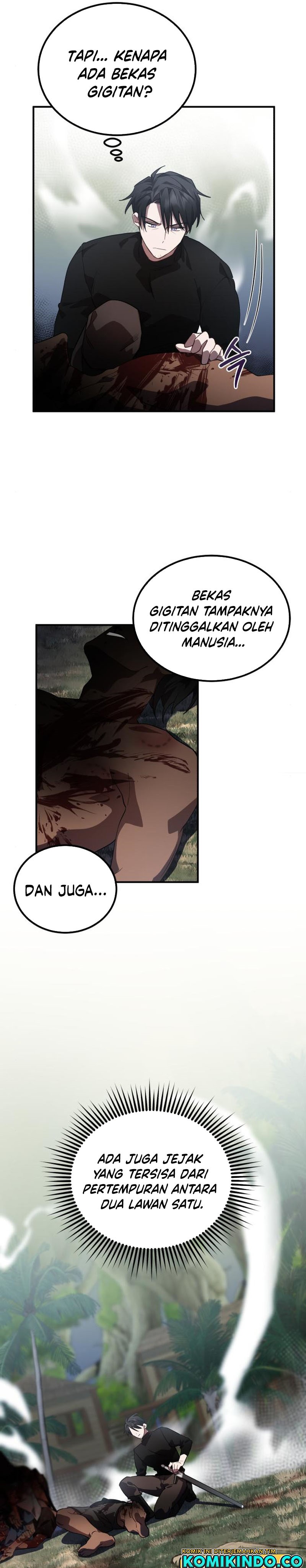 Heroes, Demons & Villains Chapter 10 Gambar 5