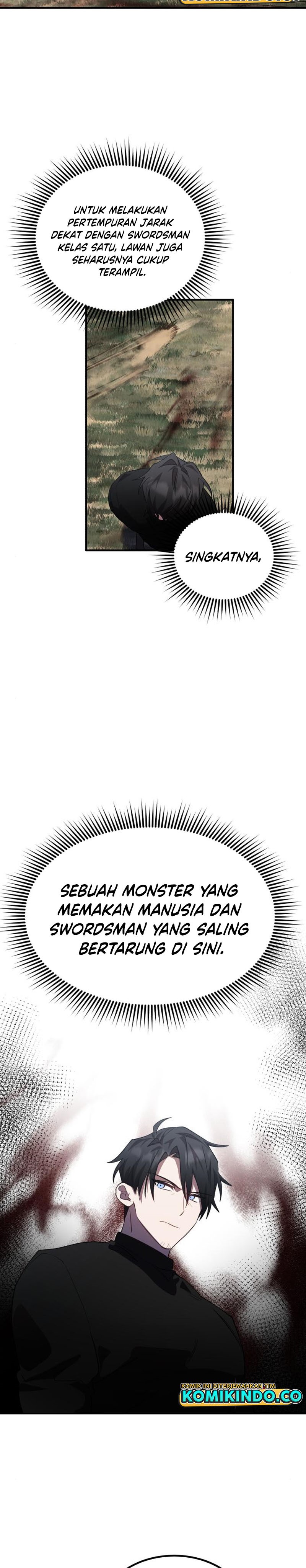 Heroes, Demons & Villains Chapter 10 Gambar 6