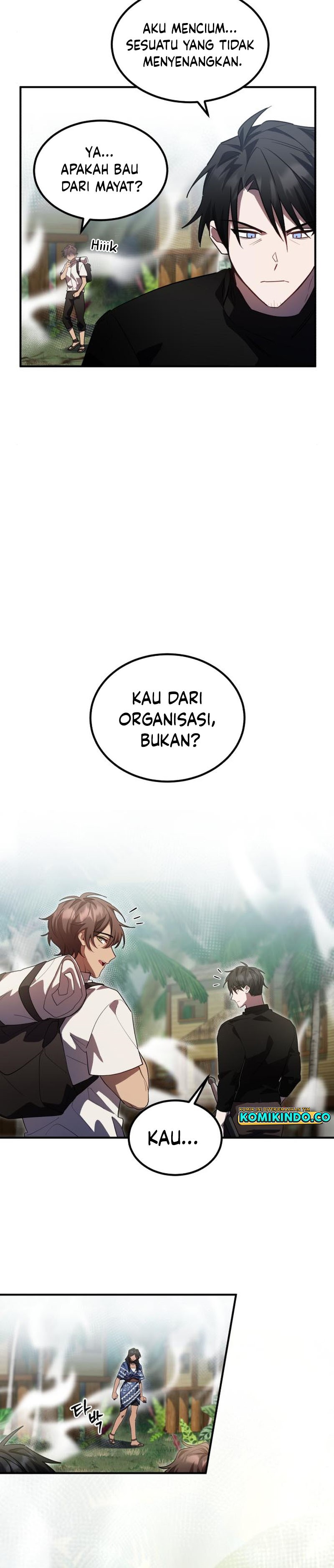 Heroes, Demons & Villains Chapter 10 Gambar 7