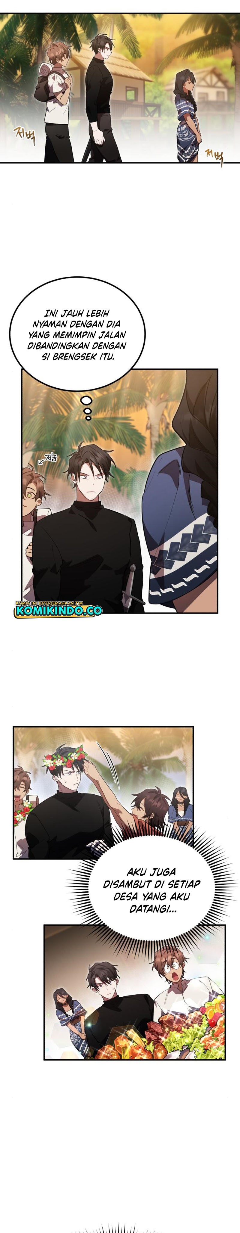 Heroes, Demons & Villains Chapter 10 Gambar 9